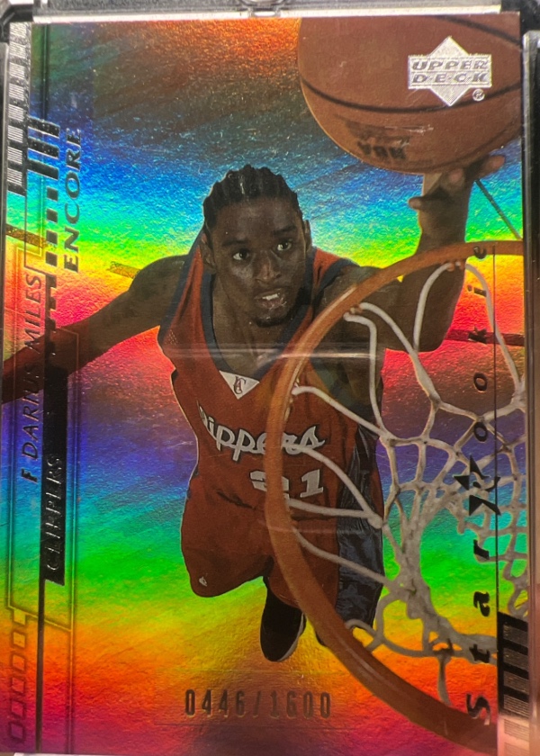 Darius Miles