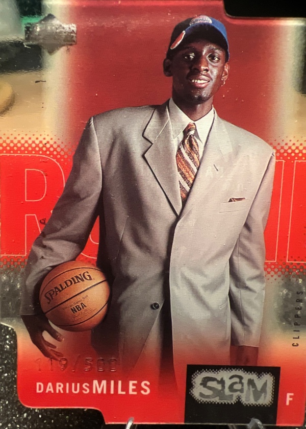 Darius Miles