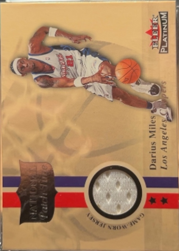 Darius Miles