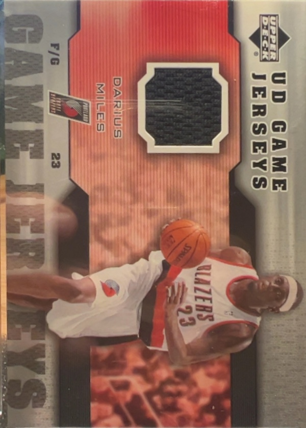 Darius Miles