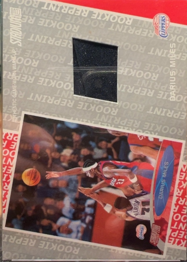 Darius Miles