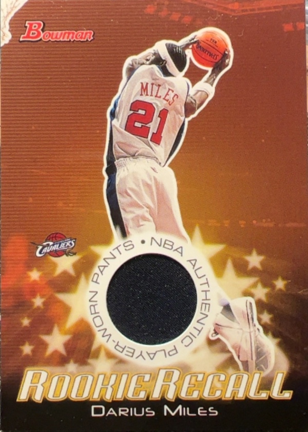 Darius Miles