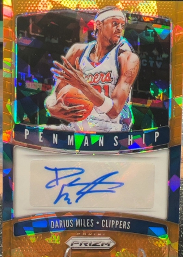 Darius Miles