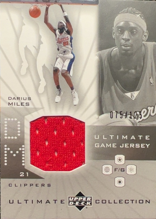 Darius Miles