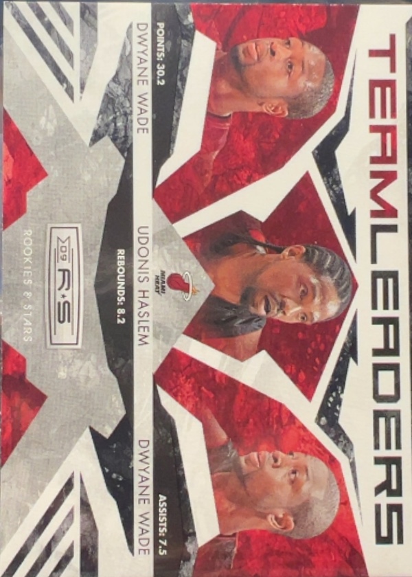 Dwyane Wade / Udonis Haslem