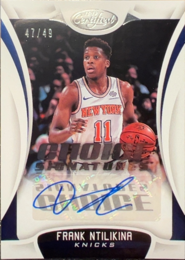 Frank Ntilikina