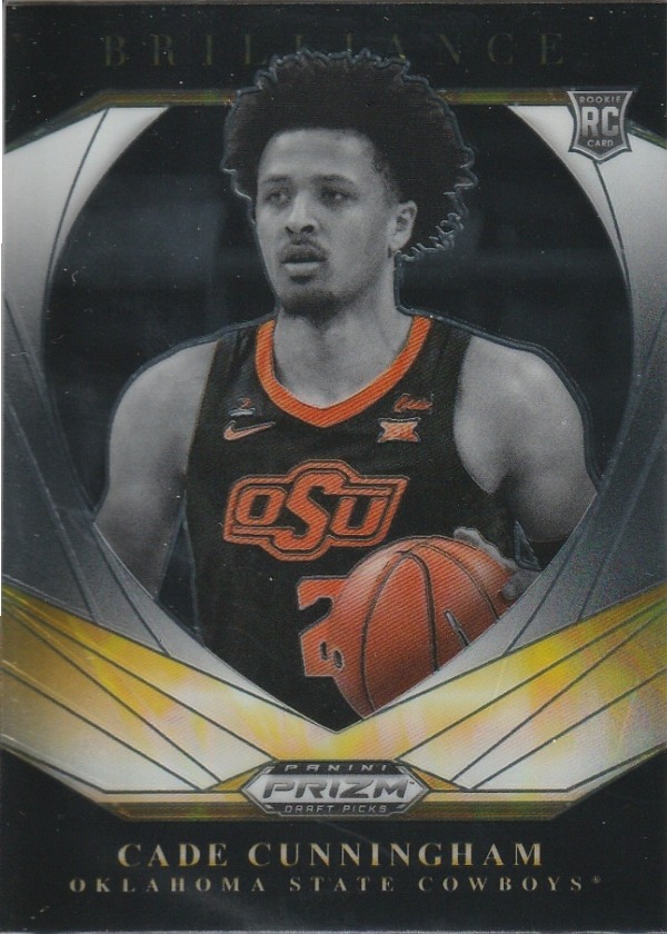 Cade Cunningham