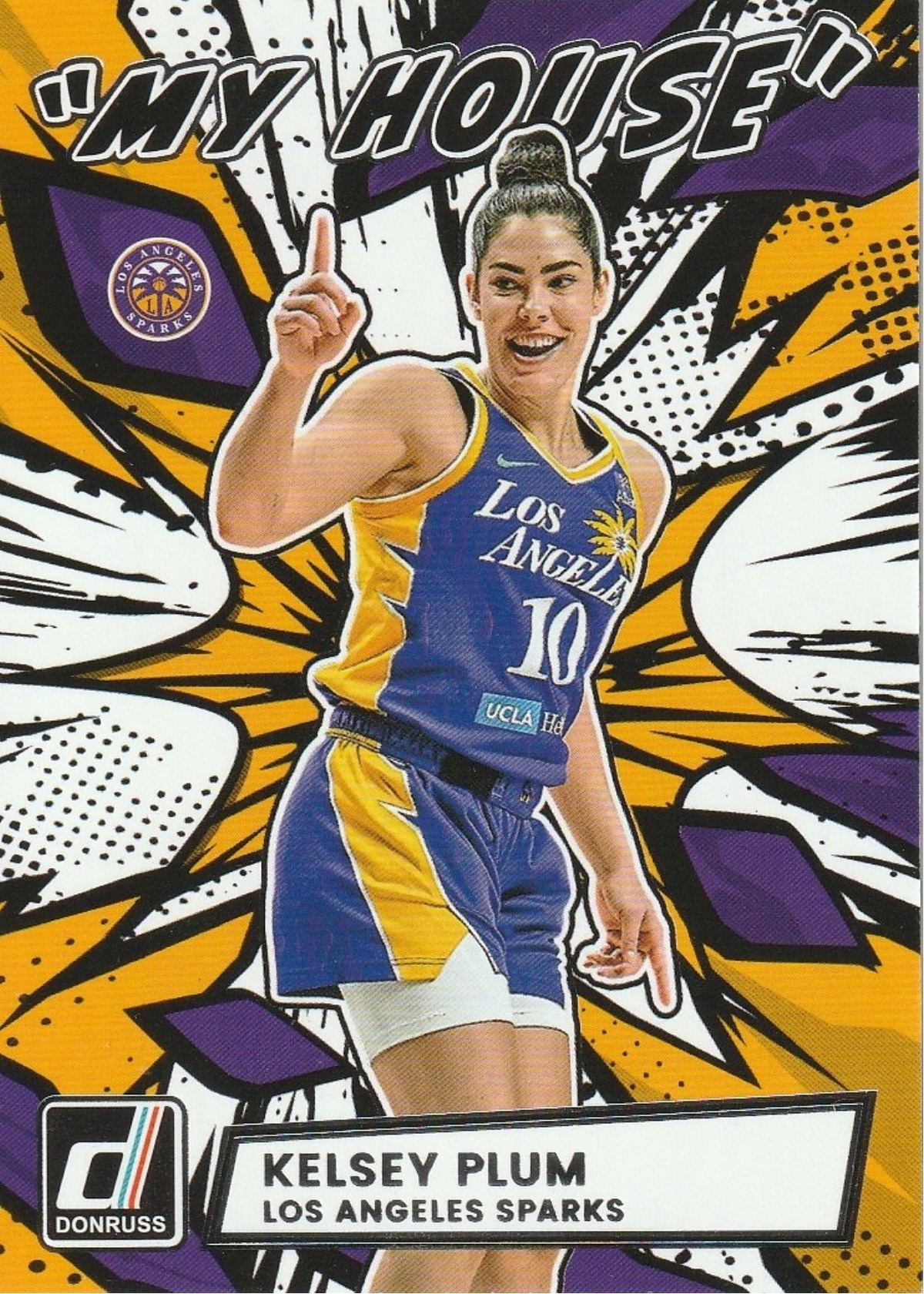 Kelsey Plum