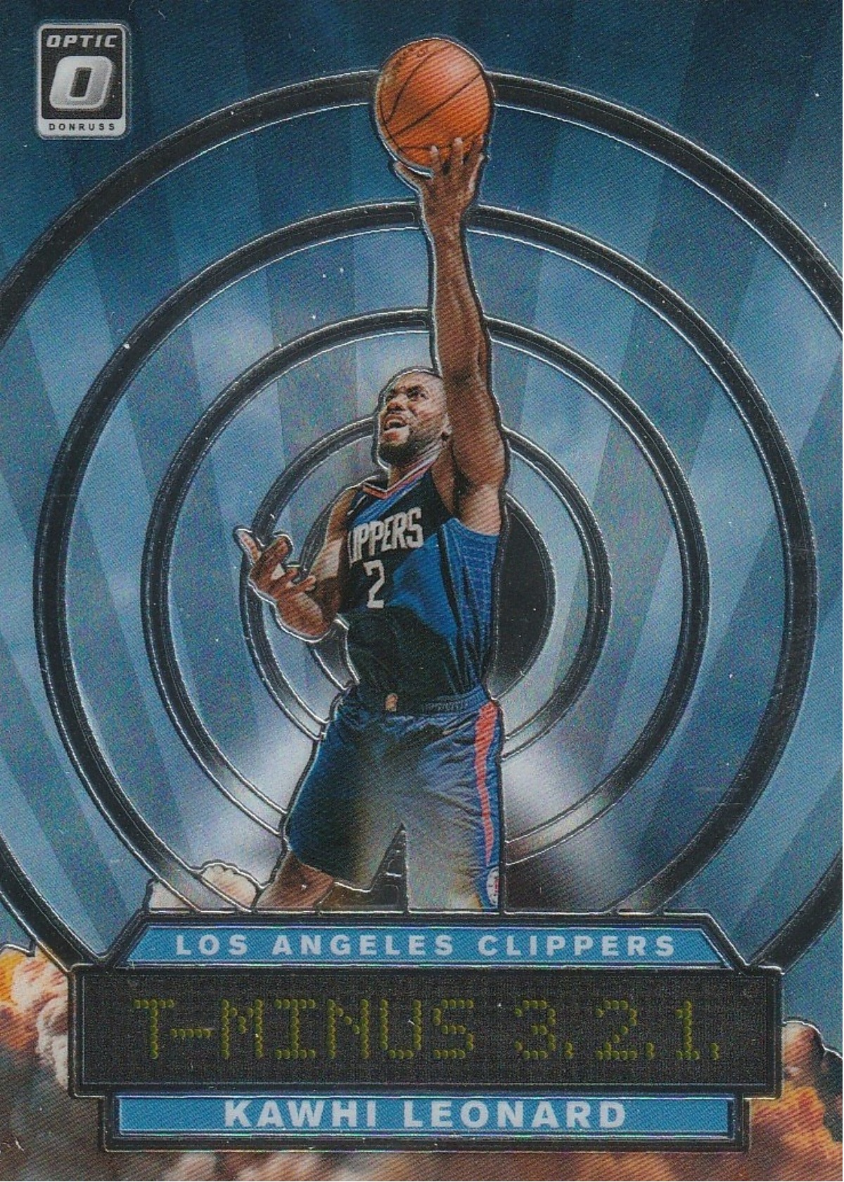 Kawhi Leonard