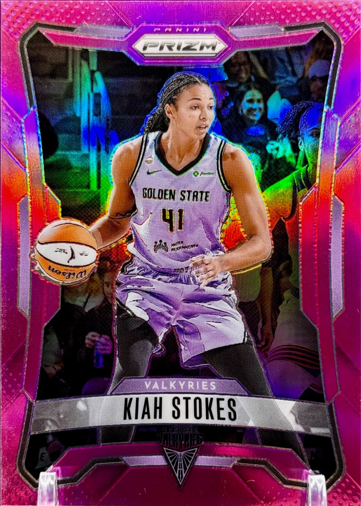 Kiah Stokes