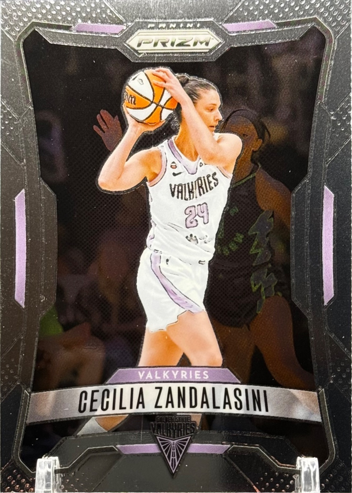 Cecilia Zandalasini