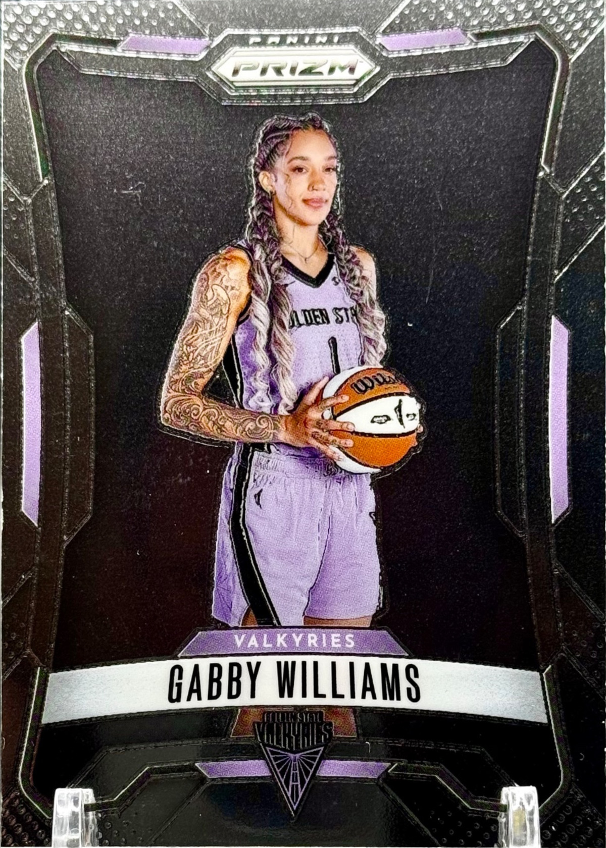 Gabby Williams