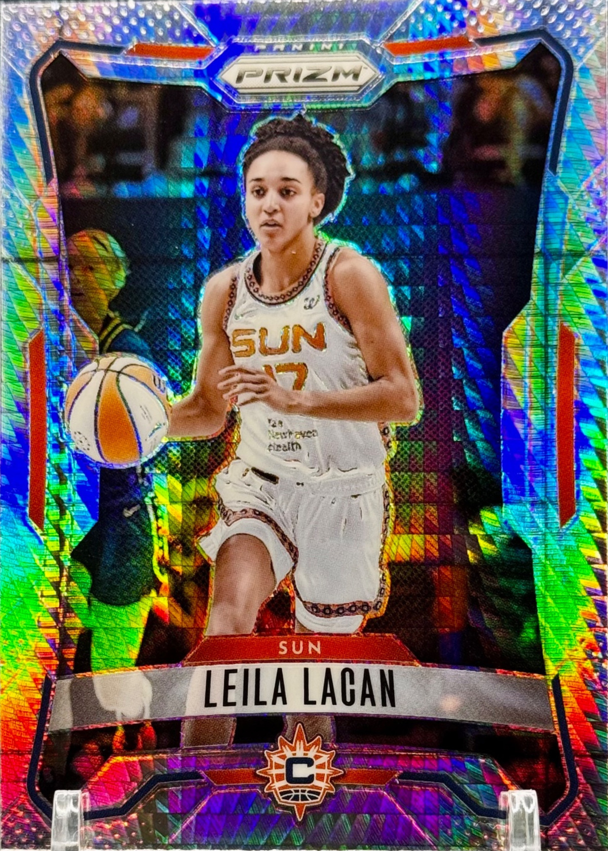 LEILA LACAN