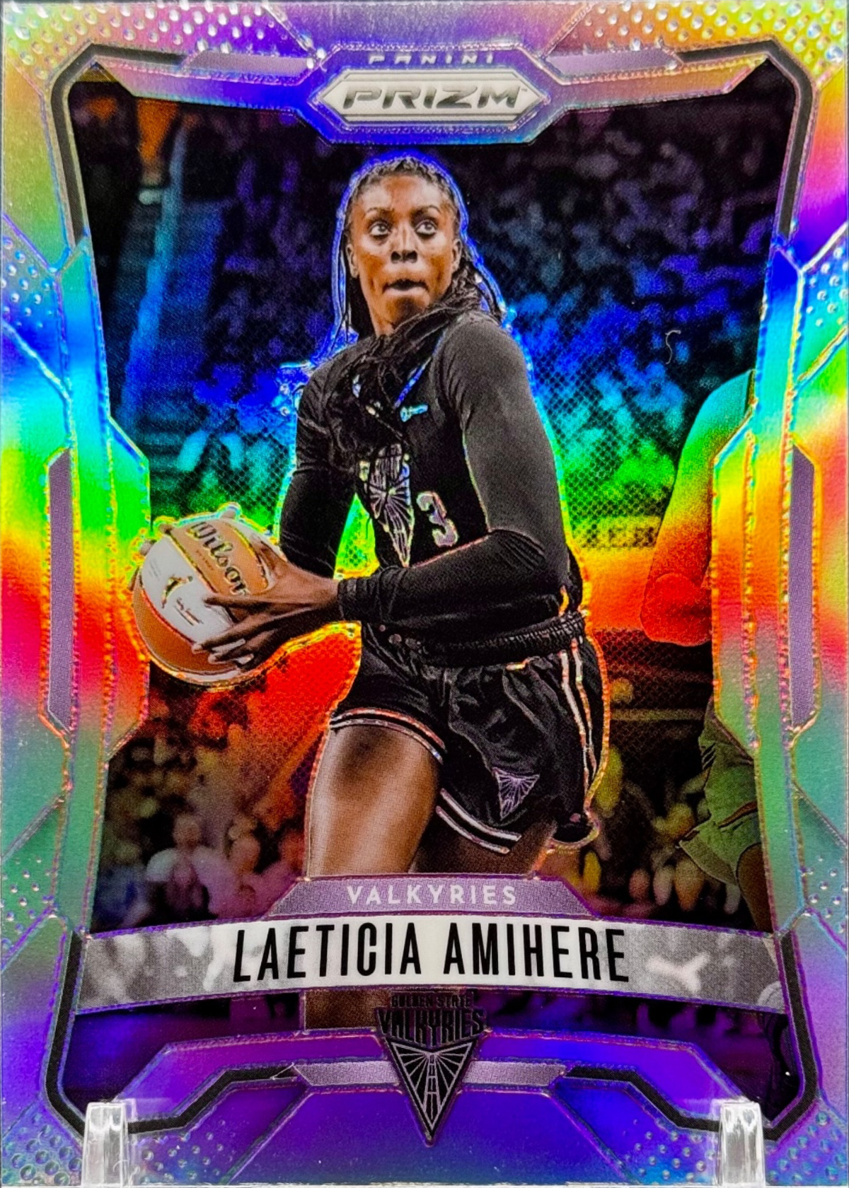Laeticia Amihere