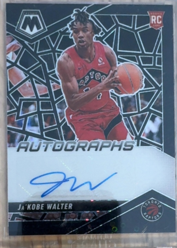 Ja'Kobe Walter