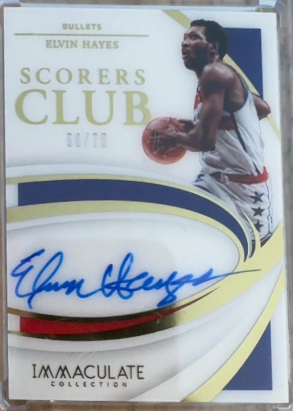 Elvin Hayes
