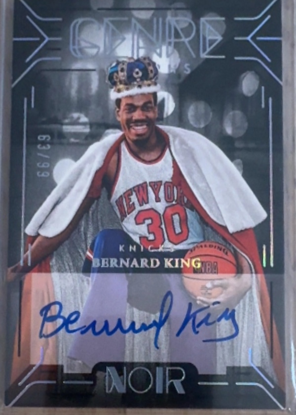 Bernard King