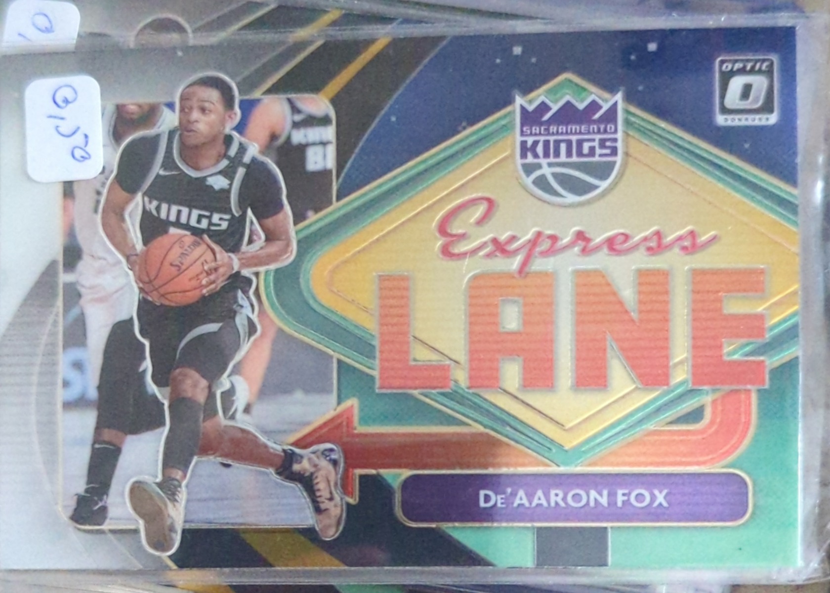 De'Aaron Fox