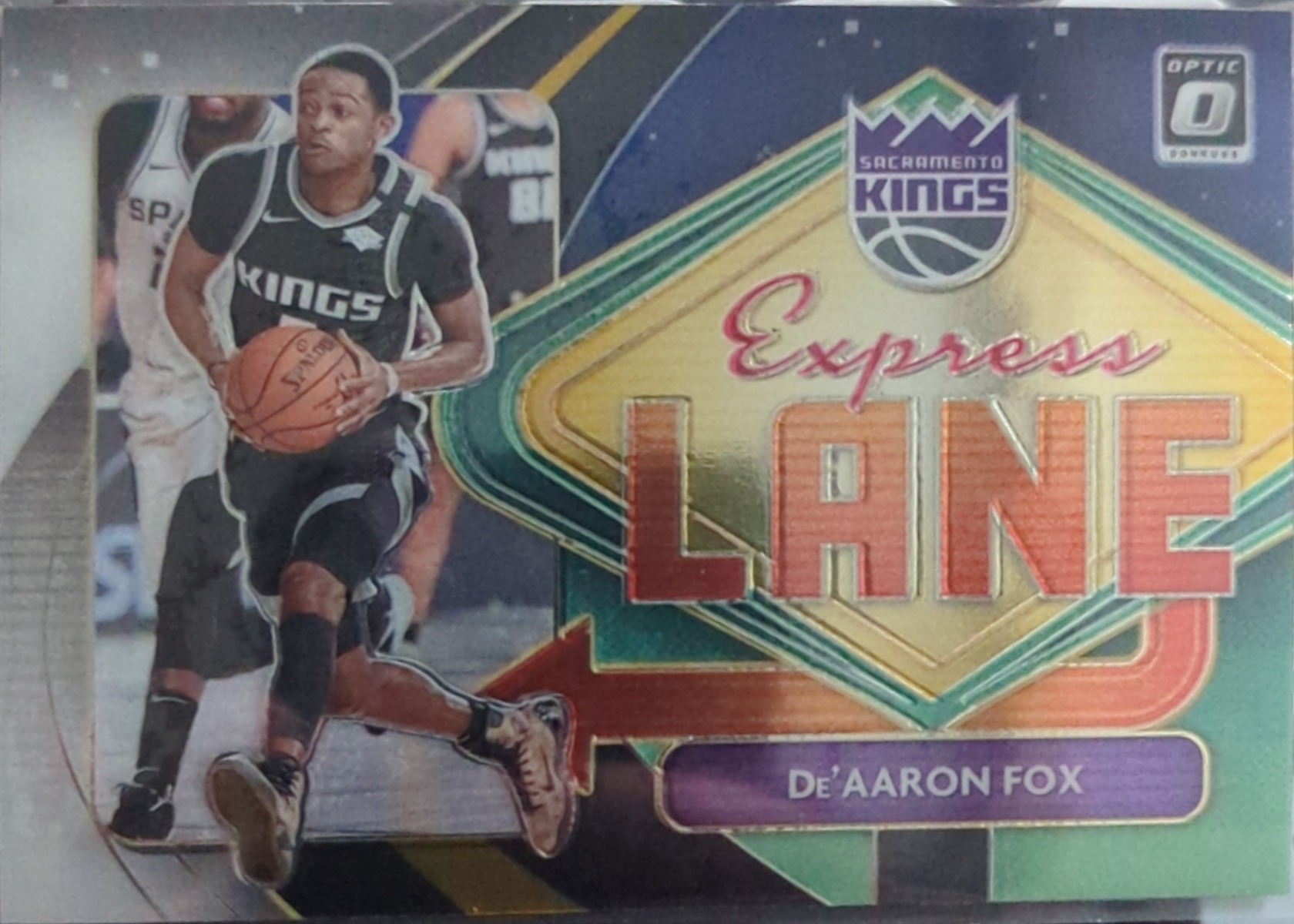 De'Aaron Fox