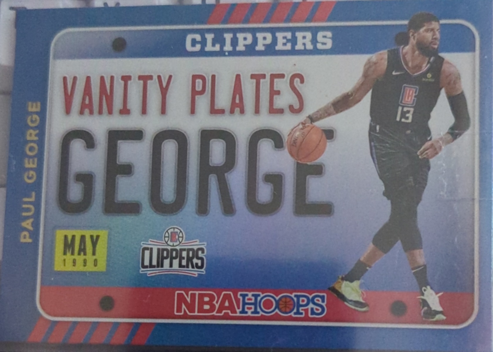 Paul George
