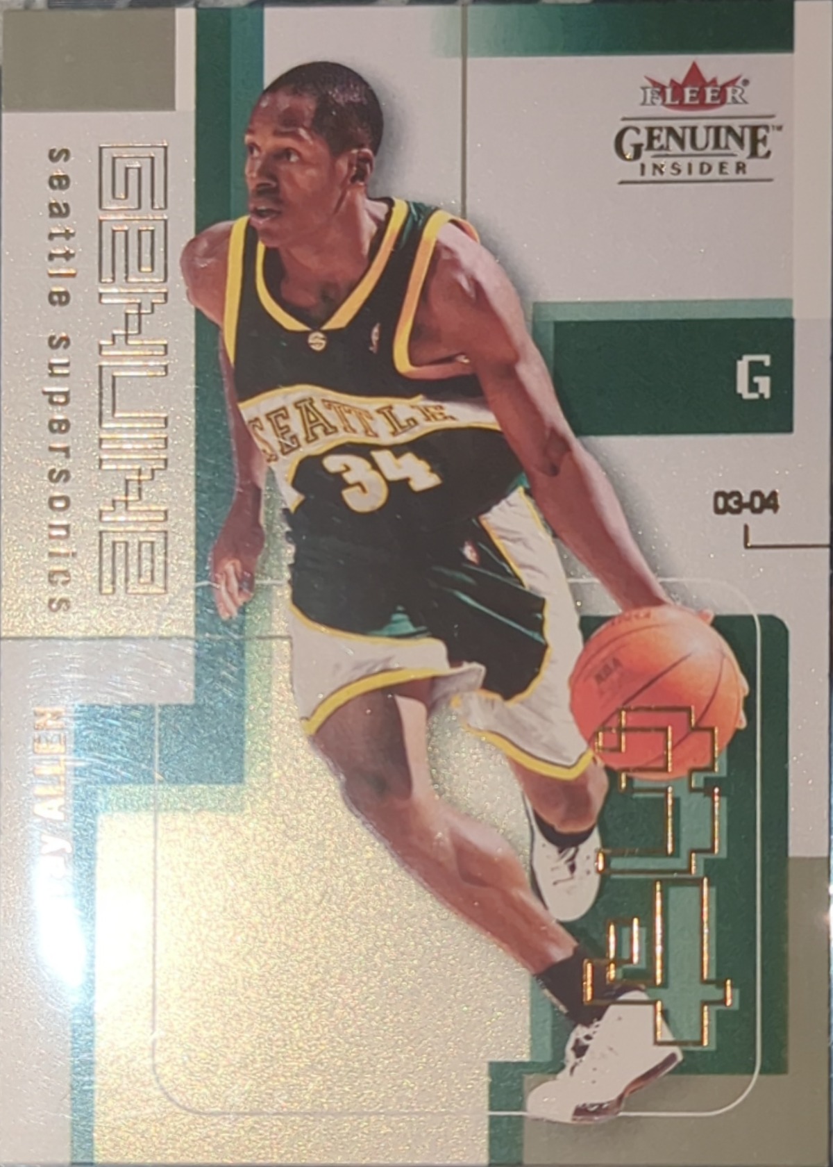 Ray Allen