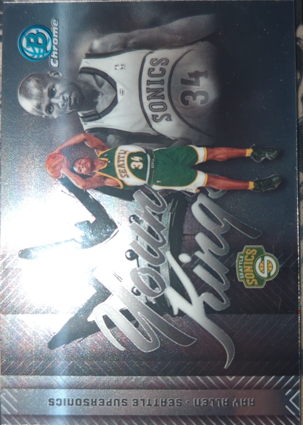 Ray Allen