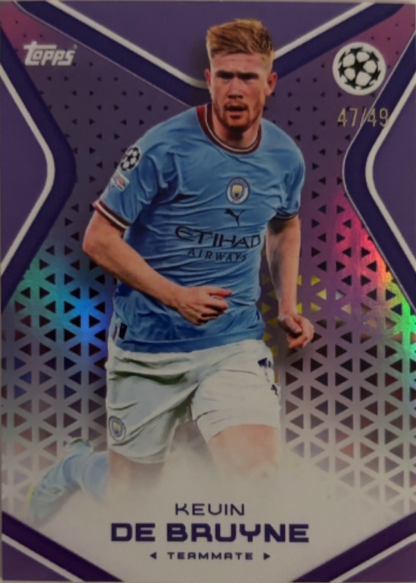 Kevin De Bruyne