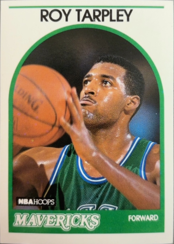 Roy Tarpley