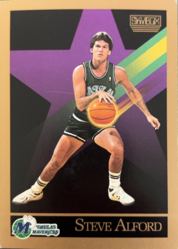 Steve Alford
