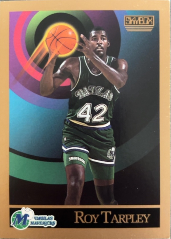 Roy Tarpley