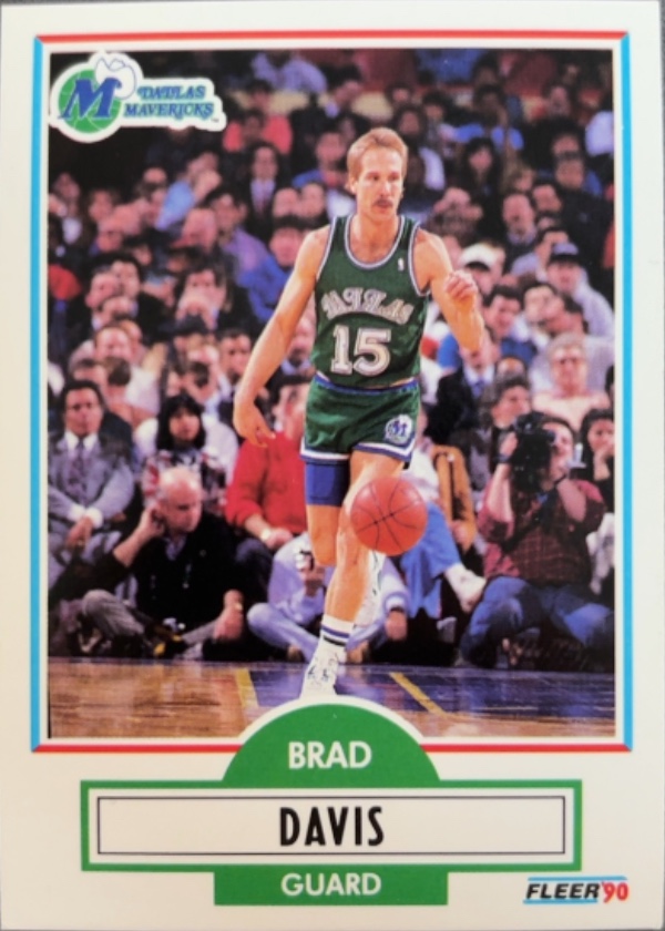 Brad Davis