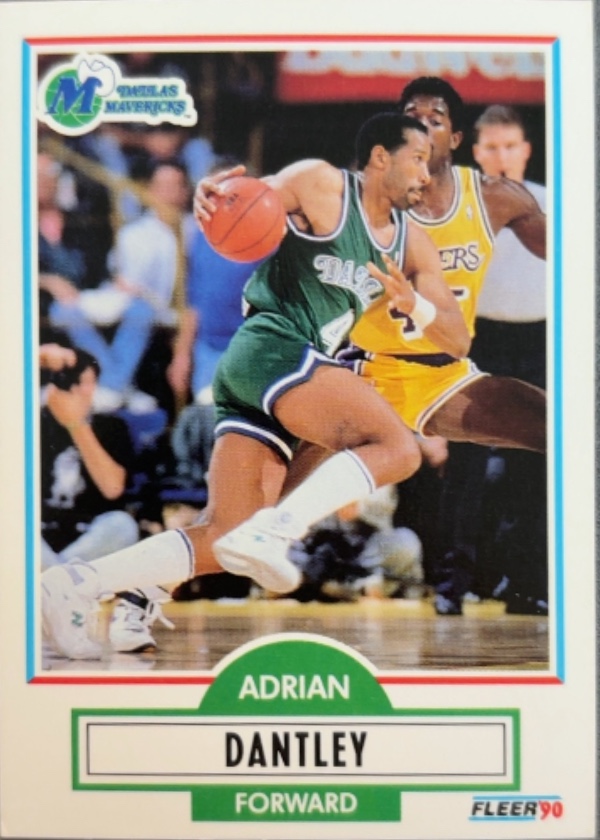 Adrian Dantley