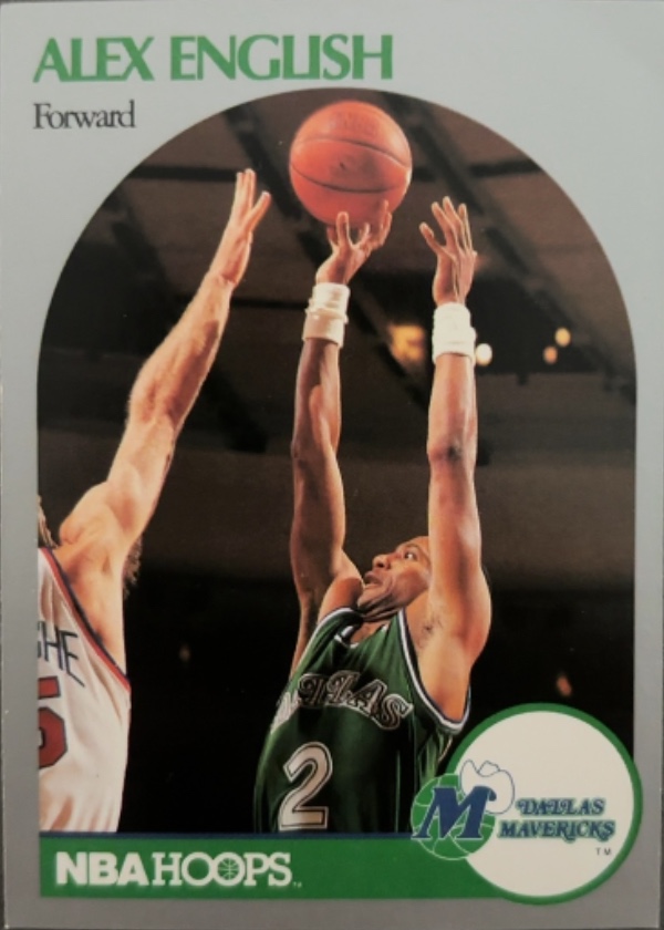 Alex English