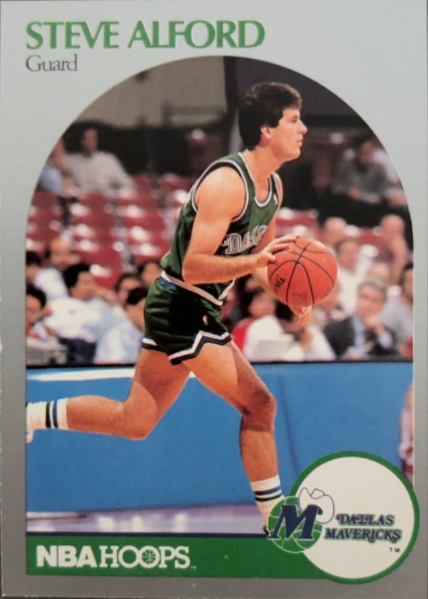 Steve Alford