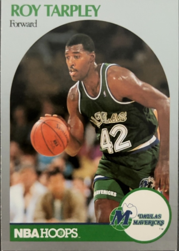 Roy Tarpley