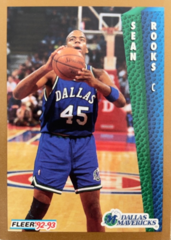 Sean Rooks