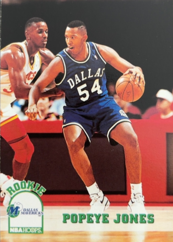 Popeye Jones