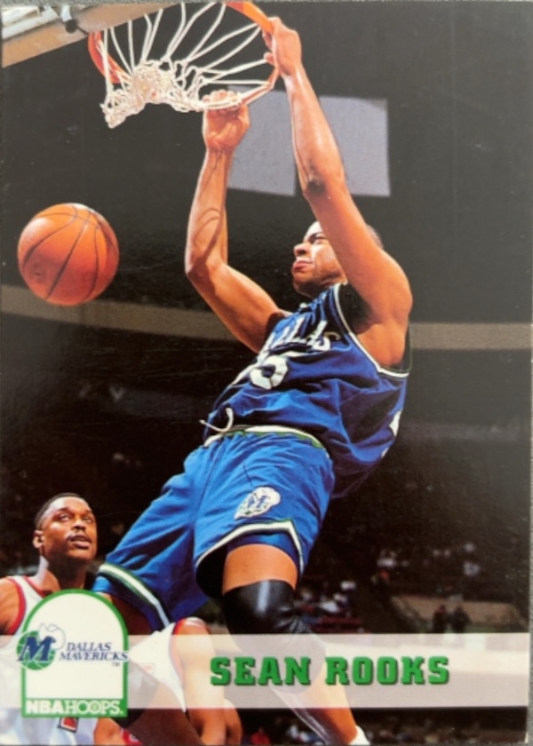 Sean Rooks