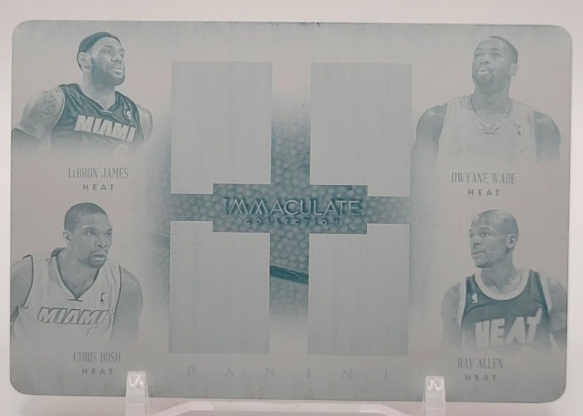 LeBron James / Dwyane Wade / Chris Bosh / Ray Allen