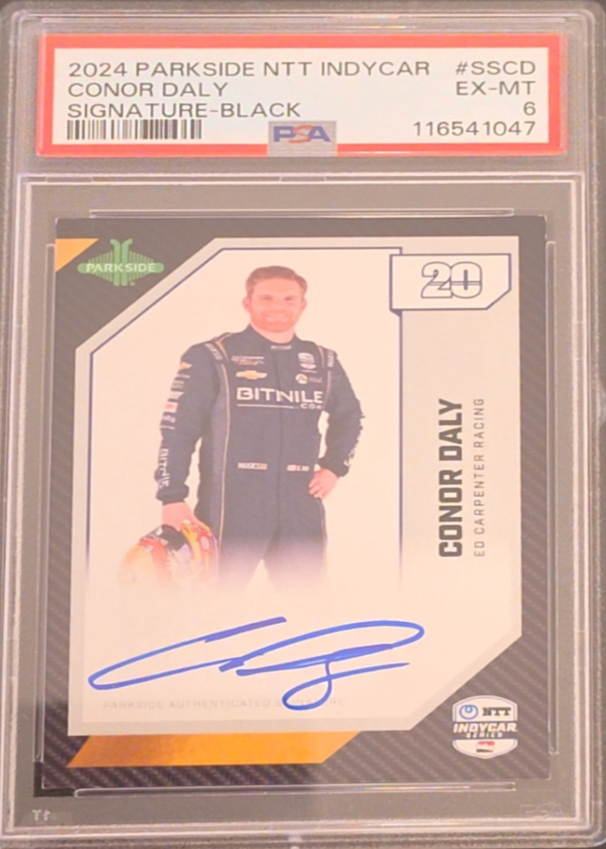 Conor Daly