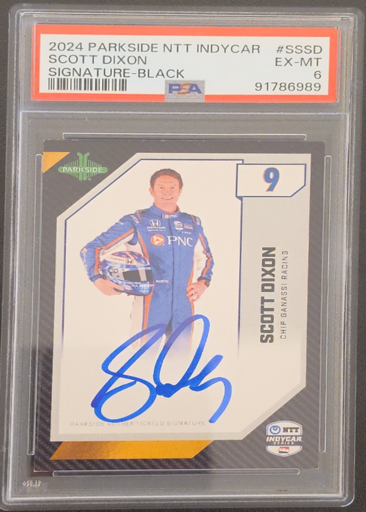 Scott Dixon