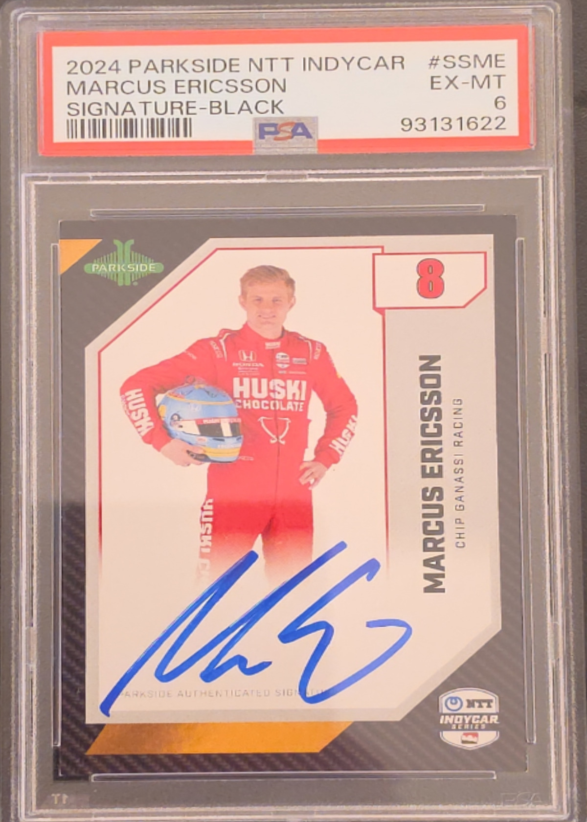 Marcus Ericsson