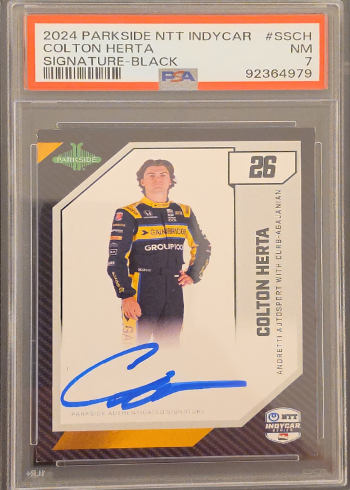 Colton Herta