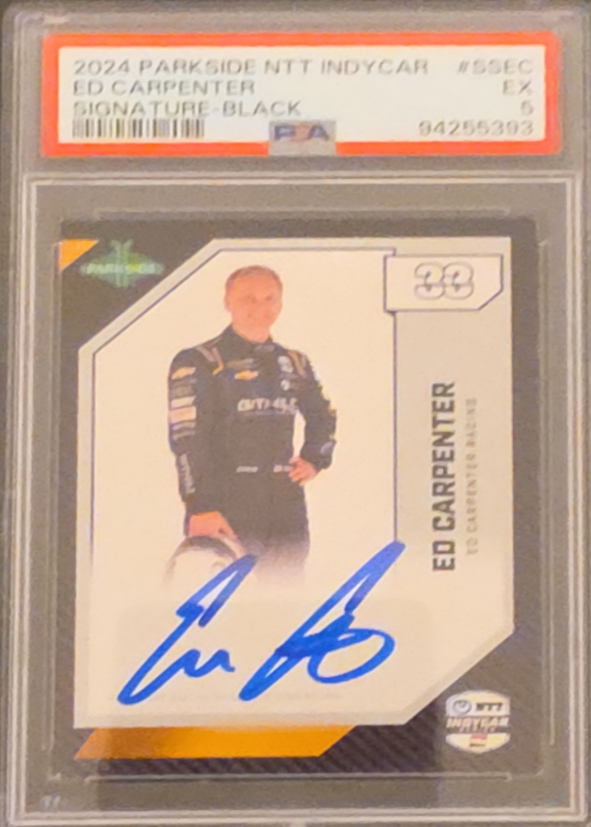 Ed Carpenter