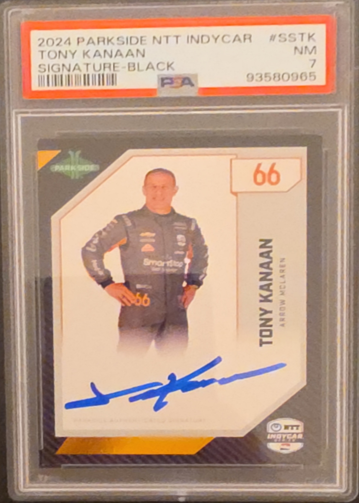 Tony Kanaan