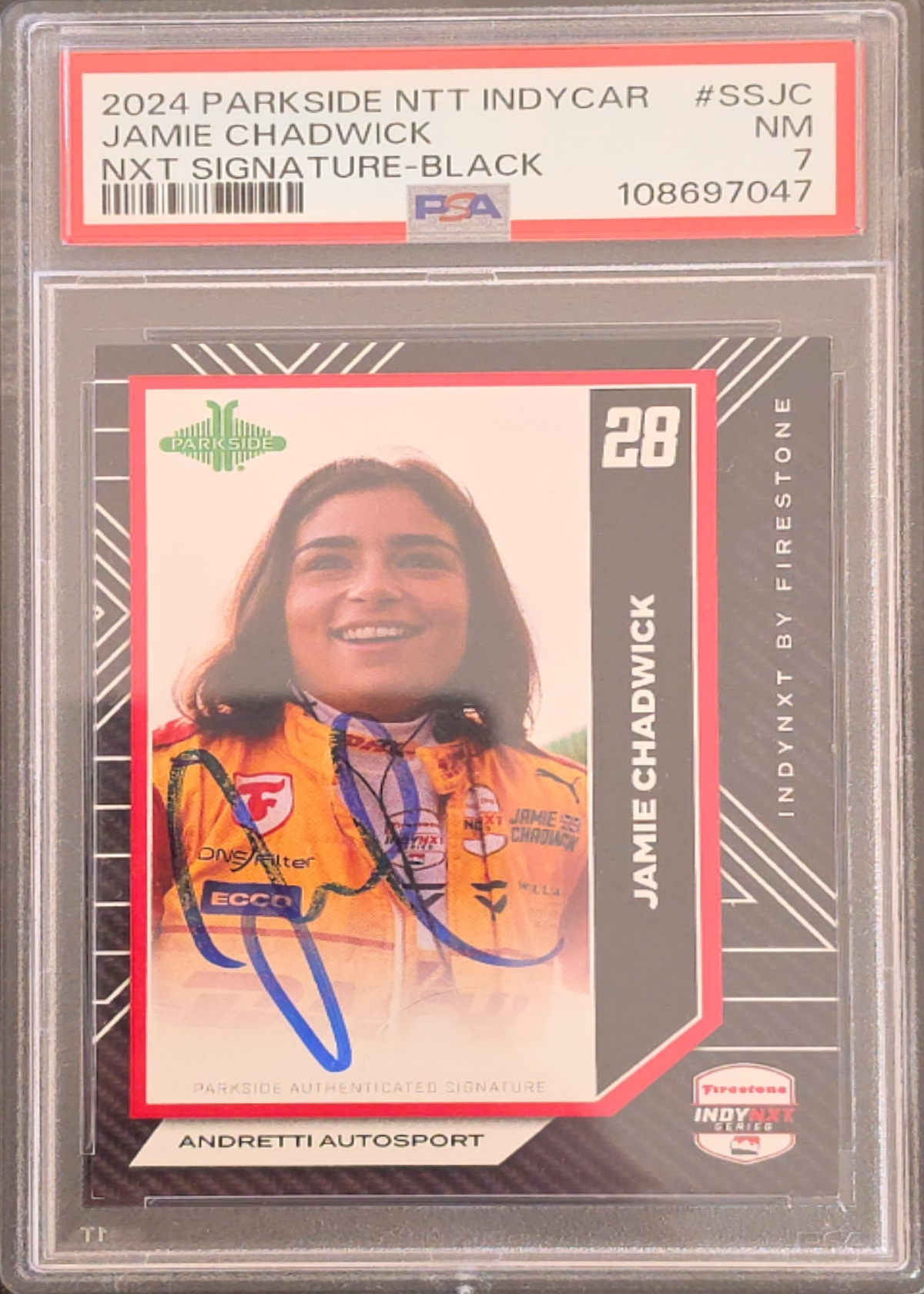 Jamie Chadwick