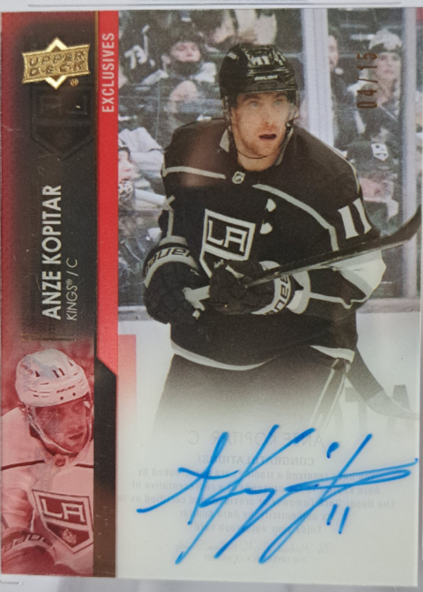 Anze Kopitar