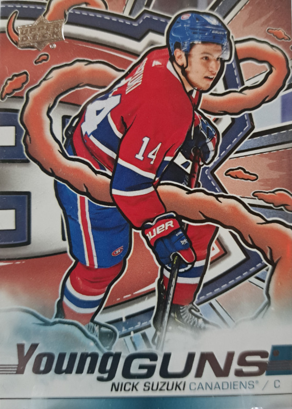 Nick Suzuki