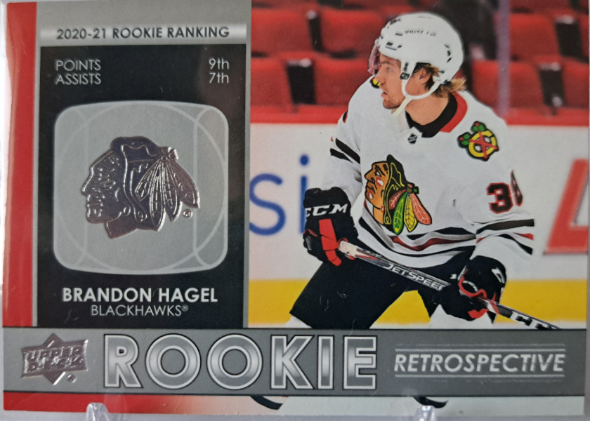 Brandon Hagel