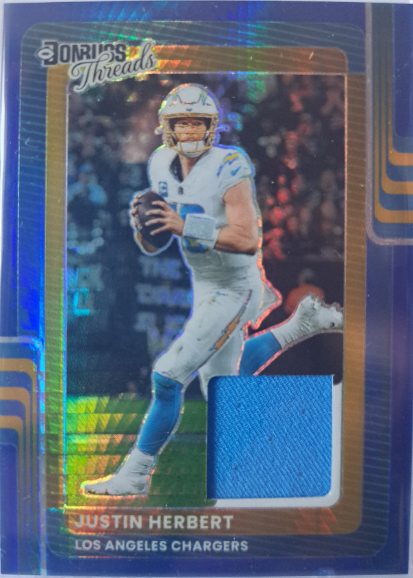 Justin Herbert